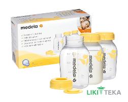 Медела (Medela) бутылочка для сбора и хранения грудного молока 150мл №3