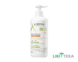 A-Derma Exomega Control (А-Дерма Екзомега Контрол) Молочко-емолент для пом`якшення атопічної шкіри обличчя і тіла 400 мл