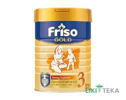 Смесь Сухая Молочная Фрисо Фрисолак Голд (Friso Frisolac Gold) 3 800 г
