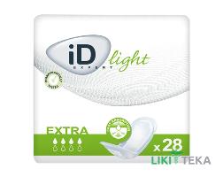 Прокладки урологічні iD LIGHT (айДі Лайт) Extra №28