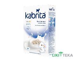 Каша Молочна Kabrita (Кабріта) рисова, з 4 місяців, 180г
