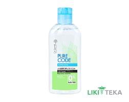 Dr.Sante Pure Cоde (Др.Санте Пьюр Код) Міцеллярна вода 200 мл, для всіх типів шкіри