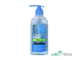 Dr.Sante Simply Clean (Др.Санте Сімплі Клин) Гель для вмивання 200 мл