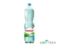 Минеральная вода Трускавецкая 1,5л пэт слабогазированная