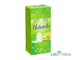 Ежедневные прокладки Naturella Camomile (Натурелла Ромашка) Normal №40