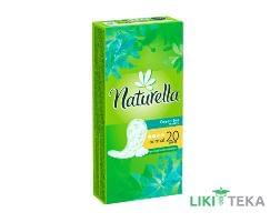 Ежедневные прокладки Naturella Green Tea Magic (Натурелла Зеленый Чай) normal №20