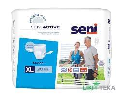 Seni (Сені) Підгузки-труси для дорослих Active Extra Large №10