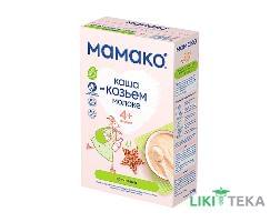 Каша Мамако молочная гречневая на козьем молоке 200 г