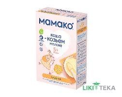 Каша Мамако молочна кукурудзяна на козячому молоці 200 г