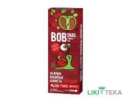 Улитка Боб (Bob Snail) Яблуко-Вишня конфеты 30 г