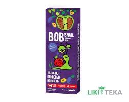 Улитка Боб (Bob Snail) Яблоко-Слива конфеты 30 г
