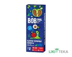 Улитка Боб (Bob Snail) Яблоко-Черника конфеты 30 г