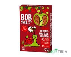 Улитка Боб (Bob Snail) Яблуко-Вишня конфеты 60 г