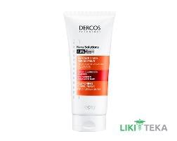 Vichy Dercos Kera-Solutions (Віші Деркос Кера-Солюшнз) маска для реконструкції пошкодженого волосся 200 мл