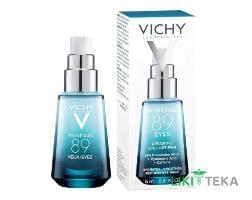 Vichy (Віші) Мінерал 89 гель для відновлення та зволоження шкіри навколо очей 15 мл