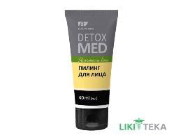 Детокс Мед (Detox Med) Пілінг для обличчя 40 мл