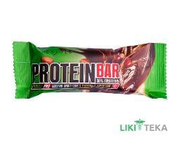 Power Pro (Пауер Про) батончик протеїновий 36% протеїну, з арахісом і карамеллю 40 г