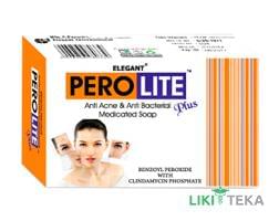 Перолайт Плюс (Perolite Plus) Антибактериальное мыло 75 г
