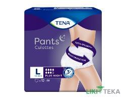 Підгузник Трусики для дорослих Tena Pants Plus Night Large №12