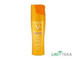 Vichy Ideal Soleil (Виши Идеал Солей) Солнцезащитный спрей для тела Идеальный Загар SPF 30 200 мл