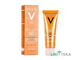 Vichy Ideal Soleil крем для лица тройного действия SPF50 + 50 мл