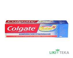 Зубная Паста Колгейт (Colgate) Тотал 12 Комплексное Отбеливание, 75 мл