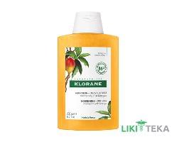 Клоран (Klorane) шампунь з маслом манго 200 мл