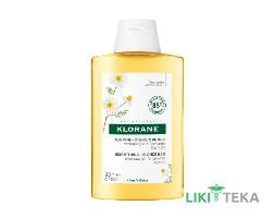 Клоран (Klorane) шампунь с ромашкой для светлых волос 200 мл