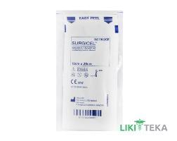 Гемостатический расасывающийся плетённый материал Surgicel (Сержисел) 10 х 20 см GB 1902