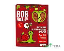 Улитка Боб (Bob Snail) Яблуко-Вишня конфеты 120 г