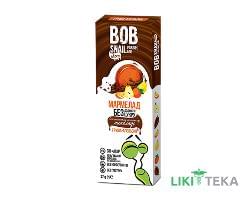 Равлик Боб (Bob Snail) Яблуко-Манго-Гарбуз-Чіа в бельгійському молочному шоколаді мармелад 27 г