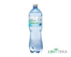 Мінеральна вода Лужанська 1,5 л