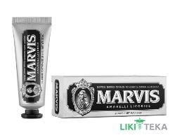 Зубная паста Марвис (Marvis) Лакрицы и Мята 85 мл