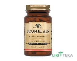 Бромелайн капсулы 150 мг №60