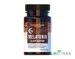 Мелатонін Підтримка сну капс. 3 мг фл. №60