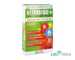 Вітаміно + вітамінно-мінеральний комплекс таблетки №30
