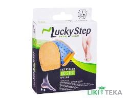 Підп`яточник Lucky Step круглий, LS504, розмір 3