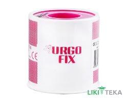 Пластир медичний URGOFIX (Ургофікс) 5 м х 5 см на тканинній основі