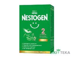 Молочна суміш Нестожен (Nestle Nestogen) 2 для дітей від 6 місяців 600г