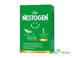 Молочна суміш Нестожен (Nestle Nestogen) 1 для дітей від 0 до 6 місяців 600г