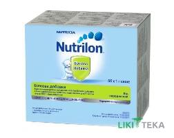 Білкова добавка Nutrilon (Нутрілон) для екстремально недоношених дітей пор. 1 г саше №50