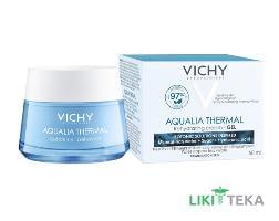 Vichy Aqualia Thermal (Віші Аквалія Термаль) гель-крем для глибокого зволоження для нормальної та комбінованої шкіри 50 мл