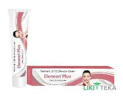 Eleneon Plus (Эленеон Плюс) крем от акне с 0,05% третиноином, 20 г