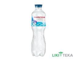 Минеральная вода Моршинская Антиокси селен-хром-цинк 0,5 л негазированная