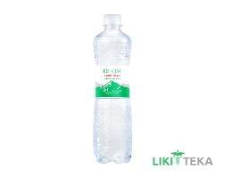 Вода кремниевая Dr. OM Crystal 1,5 л слабогаз.