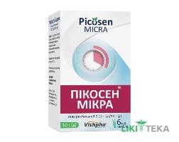 Пикосен Микра гель ректал. 12 мг/г туба-канюля 10 г №6