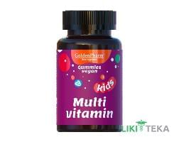 Мультивитамины для детей веганский мармелад №60