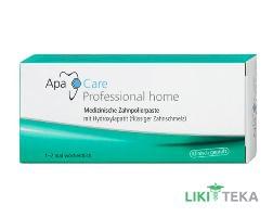 Зубна паста ApaCare (АпаКеа) Професійне чищення в домашніх умовах 20 мл