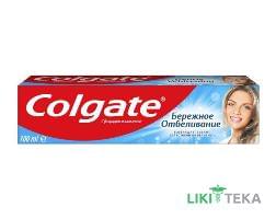 Зубна Паста Колгейт (Colgate) Дбайливе відбілювання 100 мл