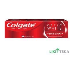 Зубна Паста Колгейт (Colgate) Optic White туба 50 мл